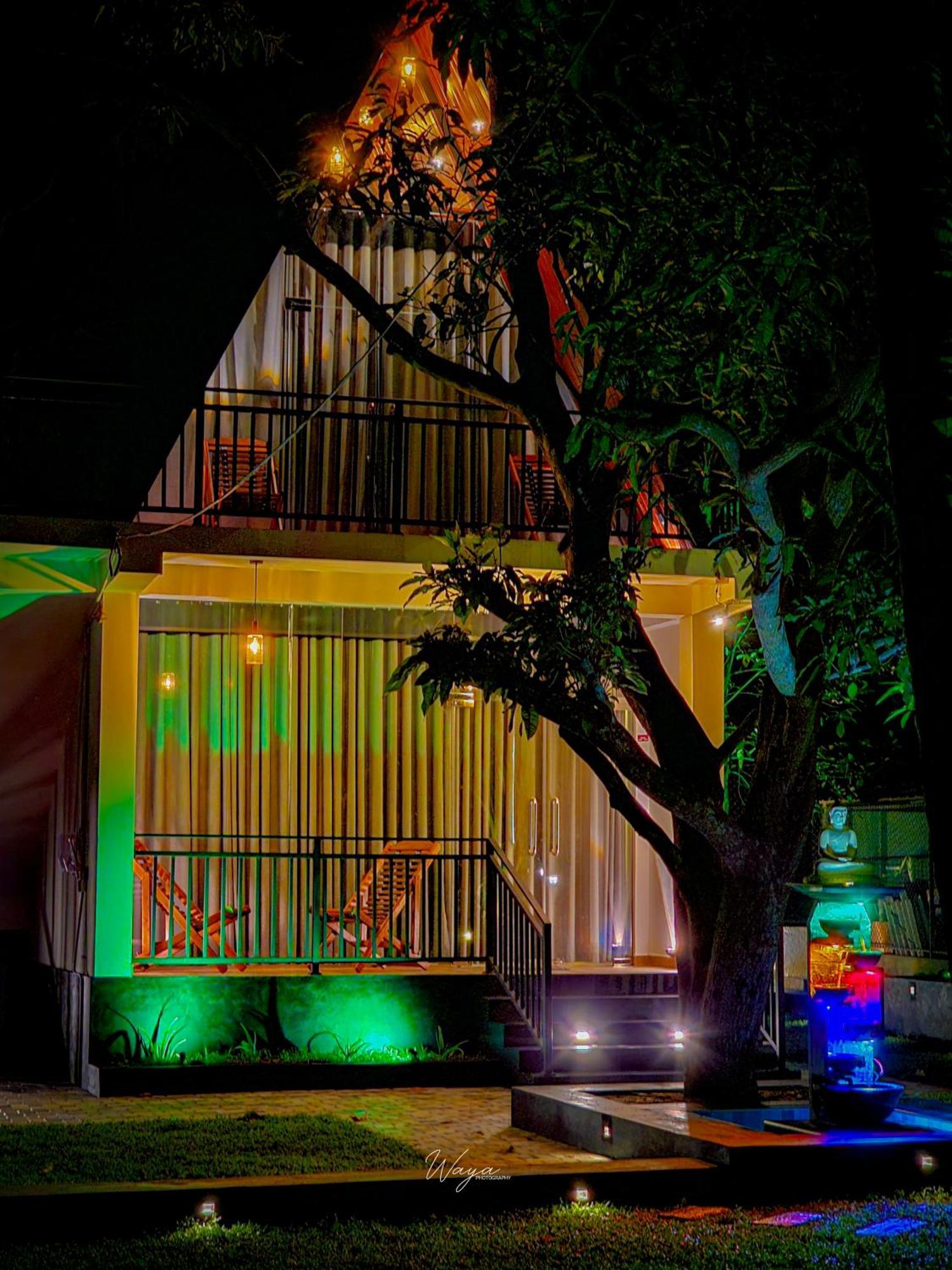 Residence Inn Udawalawe Exterior photo